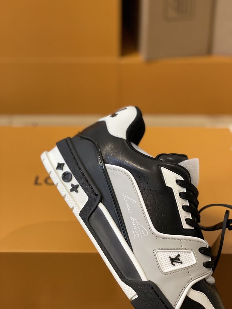 Louis Vuitton Trainer Sneaker